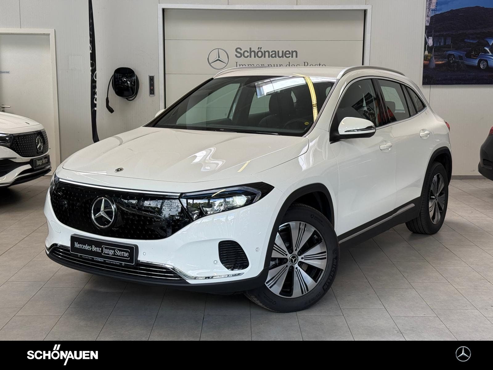 Mercedes-Benz EQA 250+ Progressive KAMERA+LED+CARPLAY+TOTW+DAB
