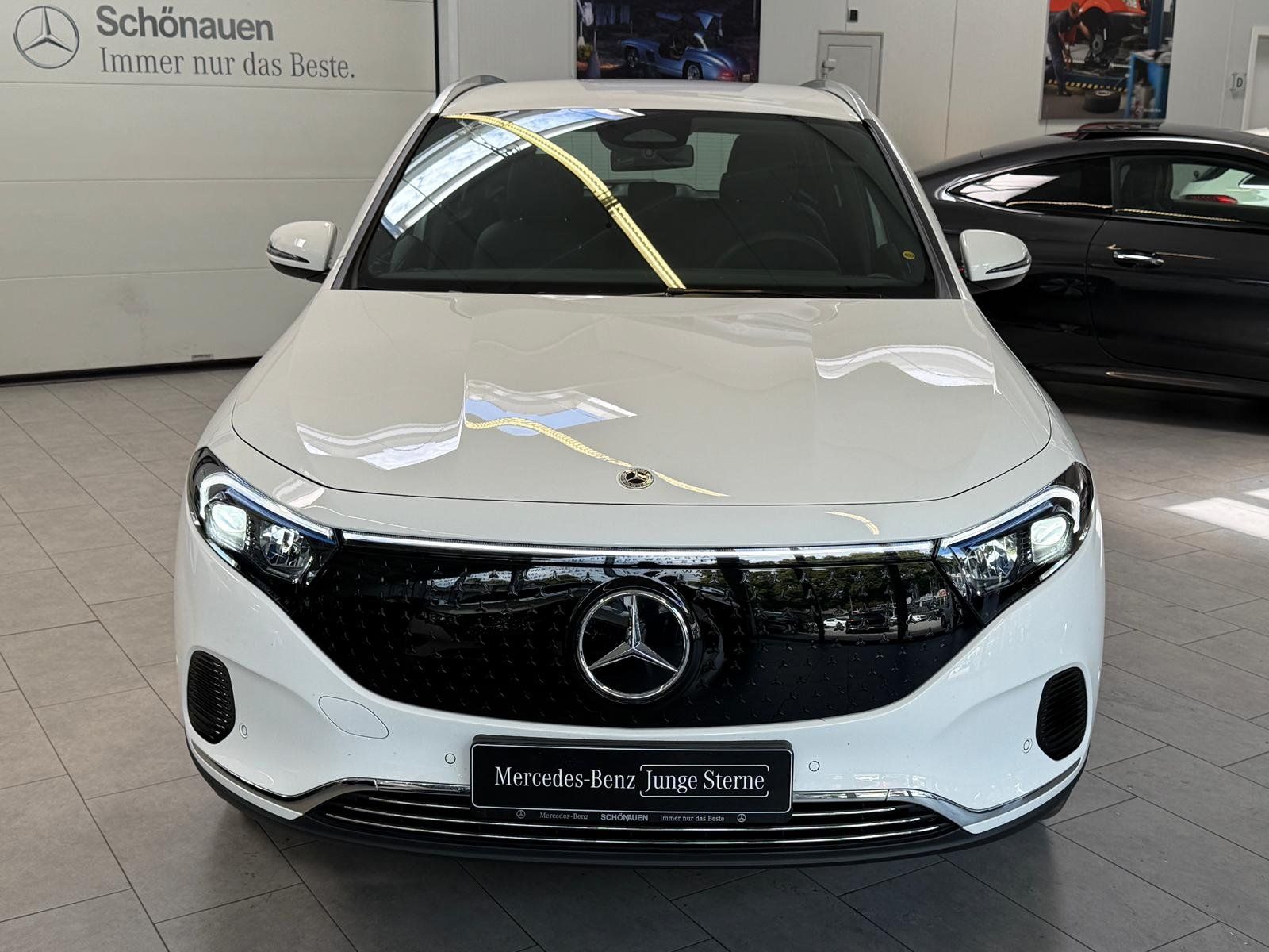 Fahrzeugabbildung Mercedes-Benz EQA 250+ Progressive KAMERA+LED+CARPLAY+TOTW+DAB