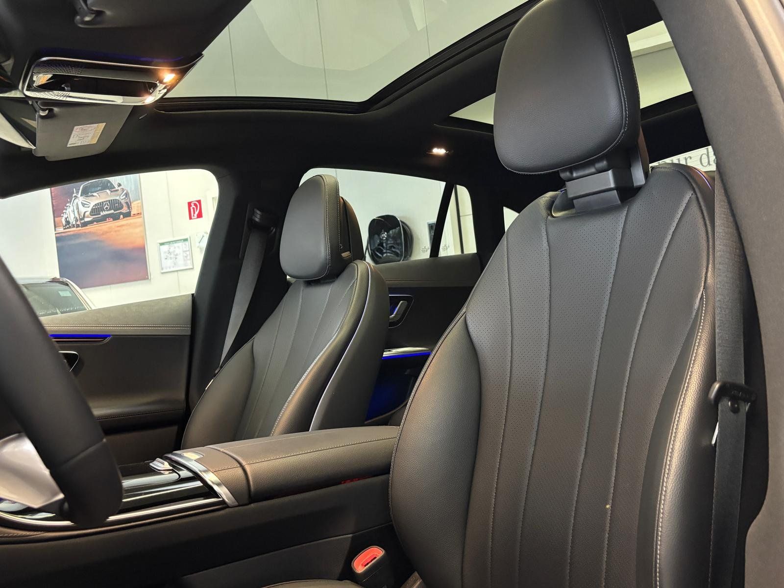 Fahrzeugabbildung Mercedes-Benz EQE 300 ADVPLUS+MEMO+DISTRO+BURMES+PANO+WSSBEHEI