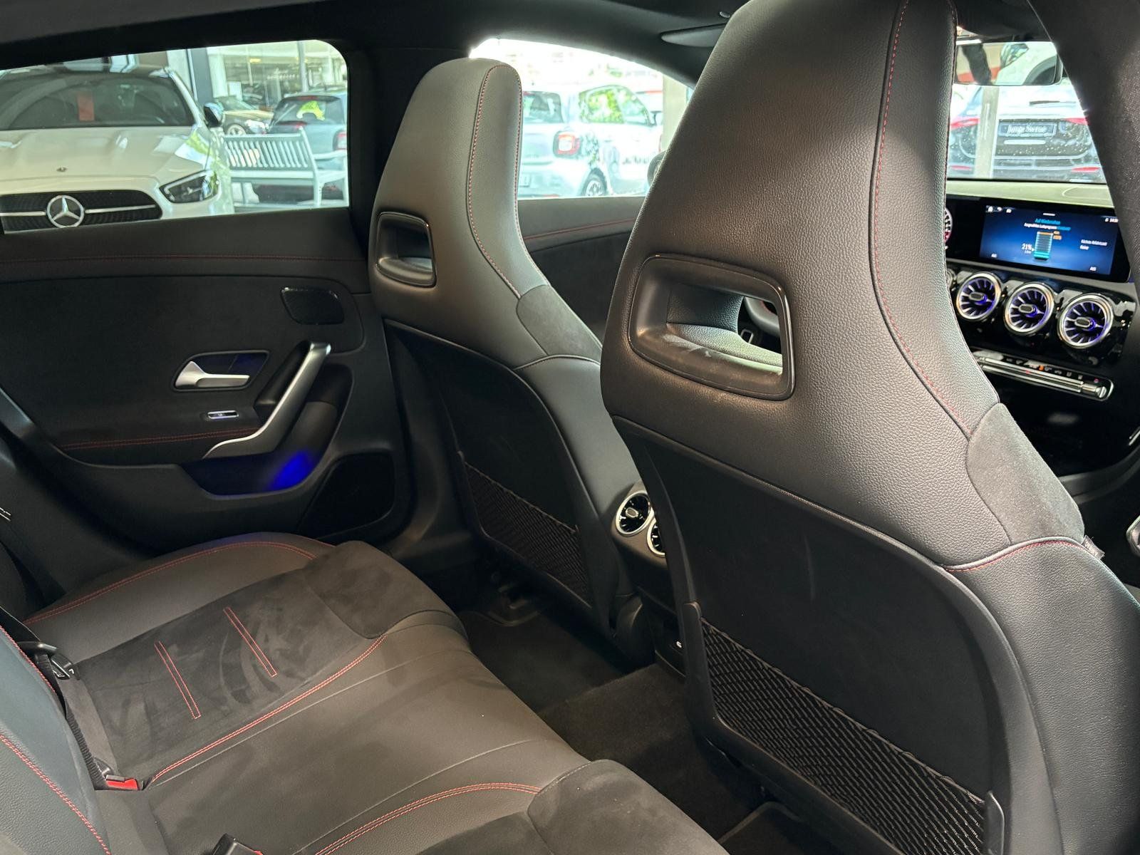 Fahrzeugabbildung Mercedes-Benz CLA 250 e SB AMG PANO+AHK+BEAM+NIGHT+KEYL+AC11KW