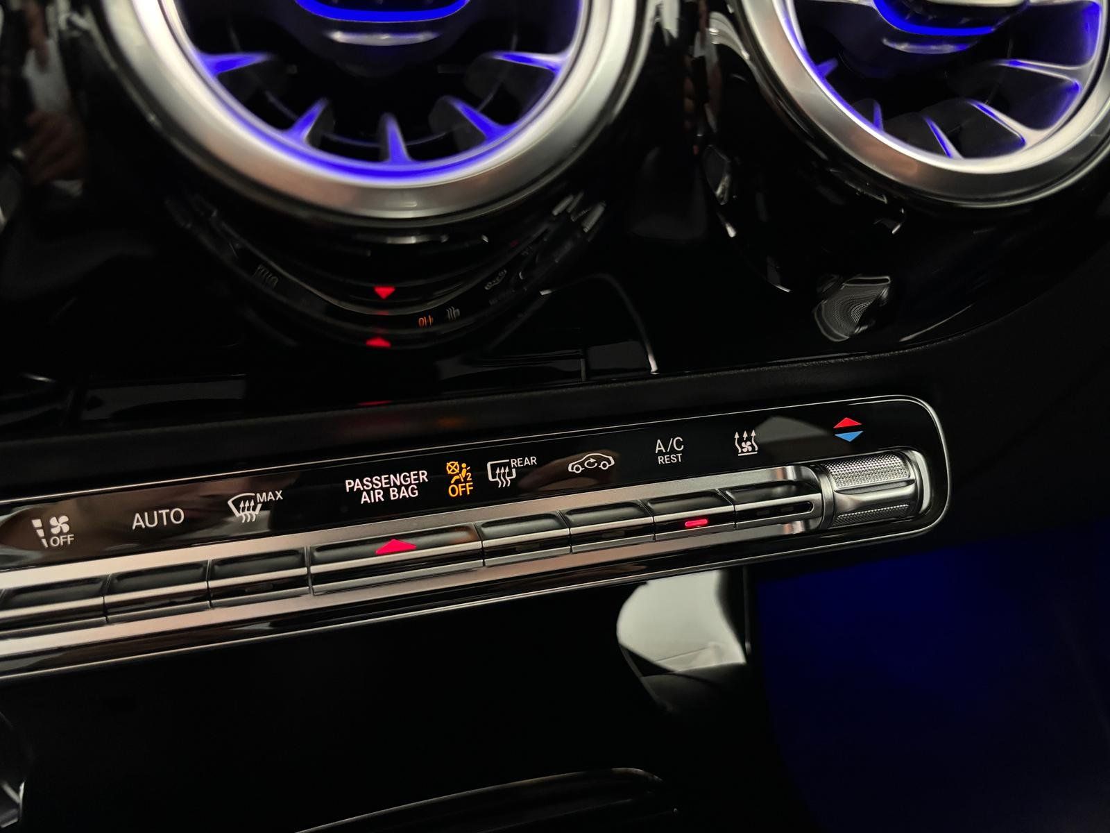 Fahrzeugabbildung Mercedes-Benz CLA 250 e SB AMG PANO+AHK+BEAM+NIGHT+KEYL+AC11KW