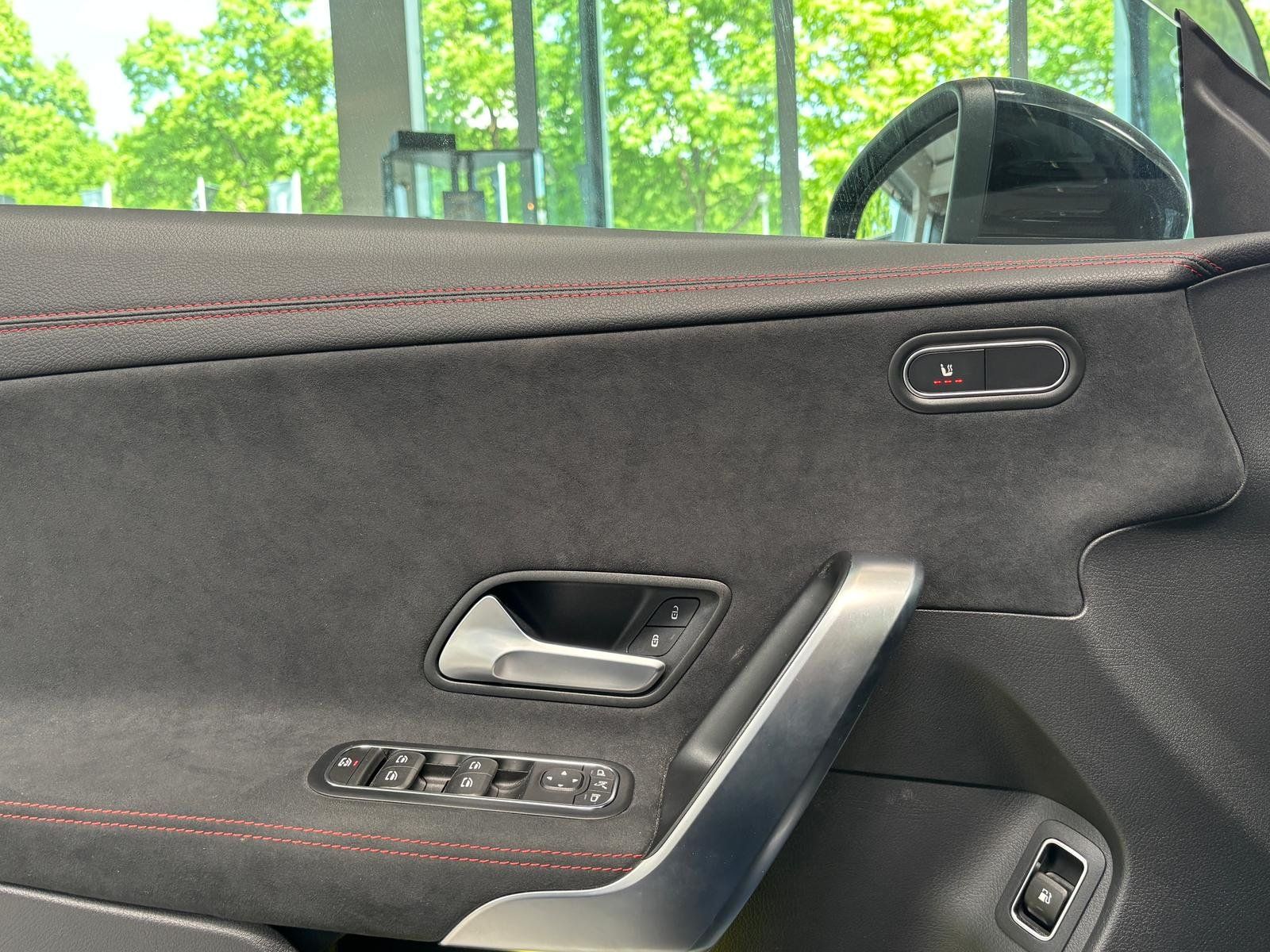Fahrzeugabbildung Mercedes-Benz CLA 250 e SB AMG PANO+AHK+BEAM+NIGHT+KEYL+AC11KW