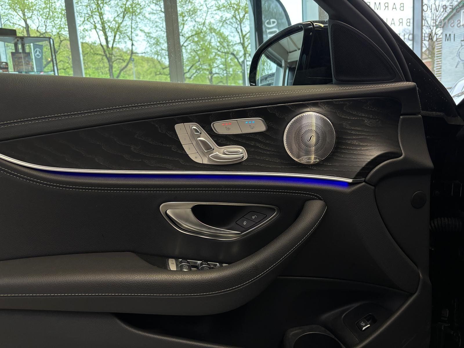 Fahrzeugabbildung Mercedes-Benz E 400 d 4M T All-Terrain NAPPA+PANO+BURM+AHK+360