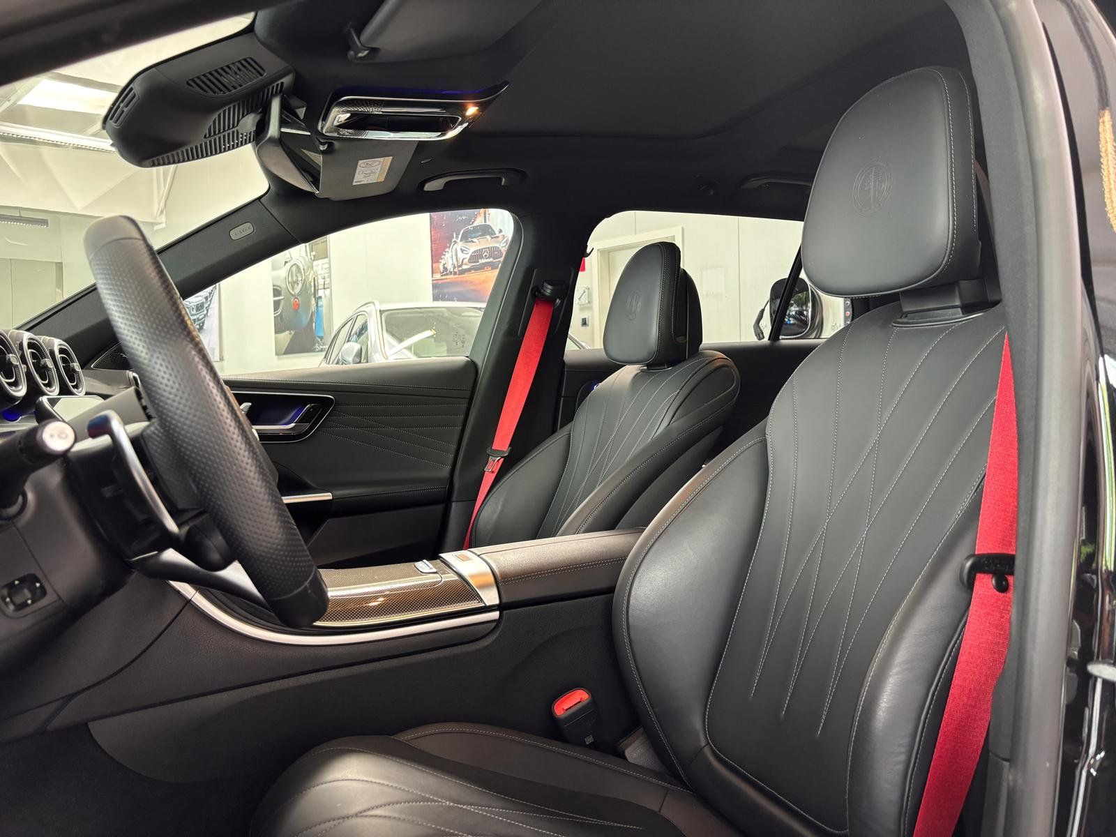 Fahrzeugabbildung Mercedes-Benz Mercedes-AMG C 43 4M T PANO+BURM+HUD+STDHZ+AHK
