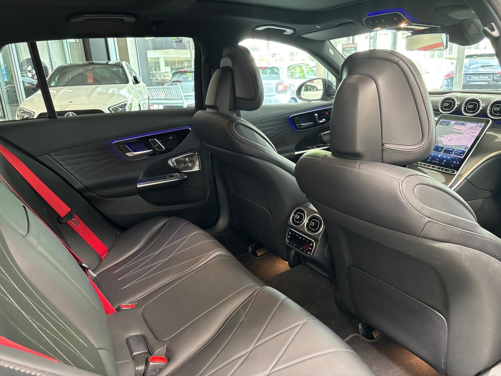 Fahrzeugabbildung Mercedes-Benz Mercedes-AMG C 43 4M T PANO+BURM+HUD+STDHZ+AHK