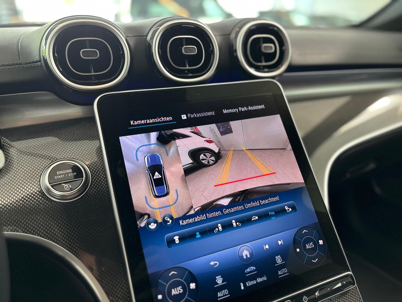 Fahrzeugabbildung Mercedes-Benz Mercedes-AMG C 43 4M T PANO+BURM+HUD+STDHZ+AHK