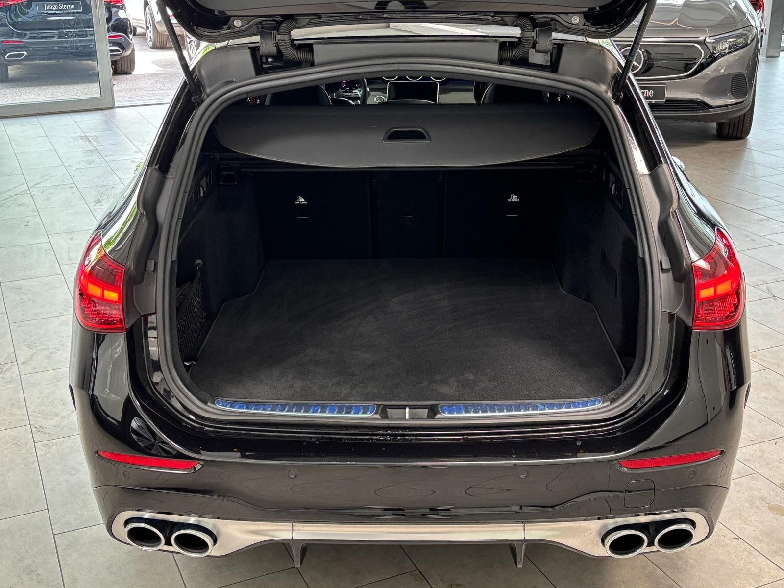 Fahrzeugabbildung Mercedes-Benz Mercedes-AMG C 43 4M T PANO+BURM+HUD+STDHZ+AHK