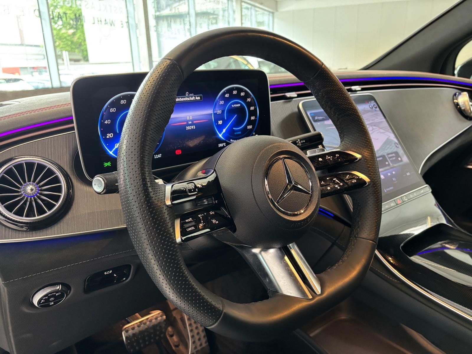 Fahrzeugabbildung Mercedes-Benz EQE 350+ SUV AMG PANO+21"+BURMEST+DIGITAL+NIGHT