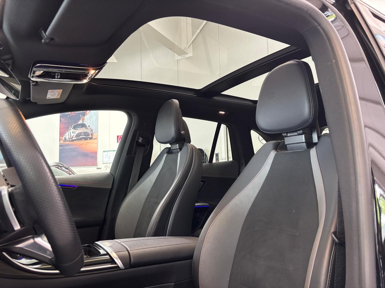 Fahrzeugabbildung Mercedes-Benz EQE 350+ SUV AMG PANO+21"+BURMEST+DIGITAL+NIGHT