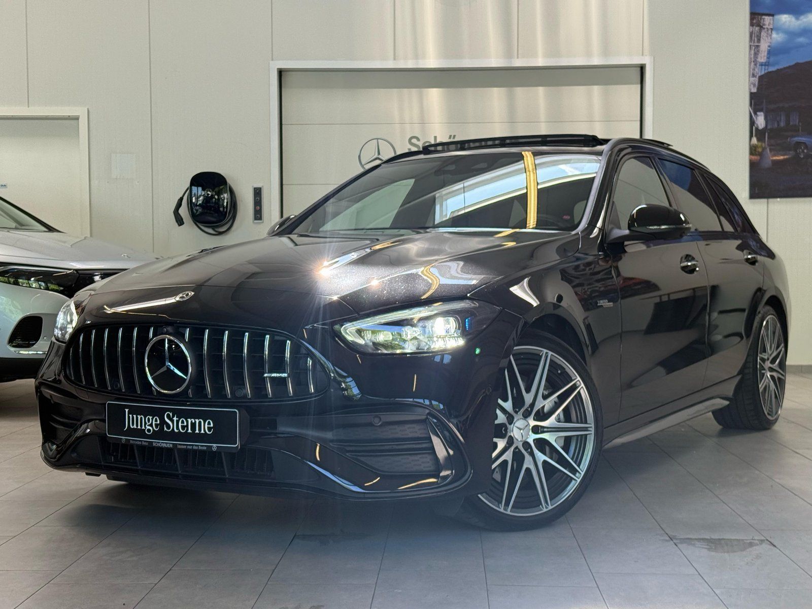Mercedes-Benz Mercedes-AMG C 43 4M T PREMIUMPLUS+PERF.SOUND