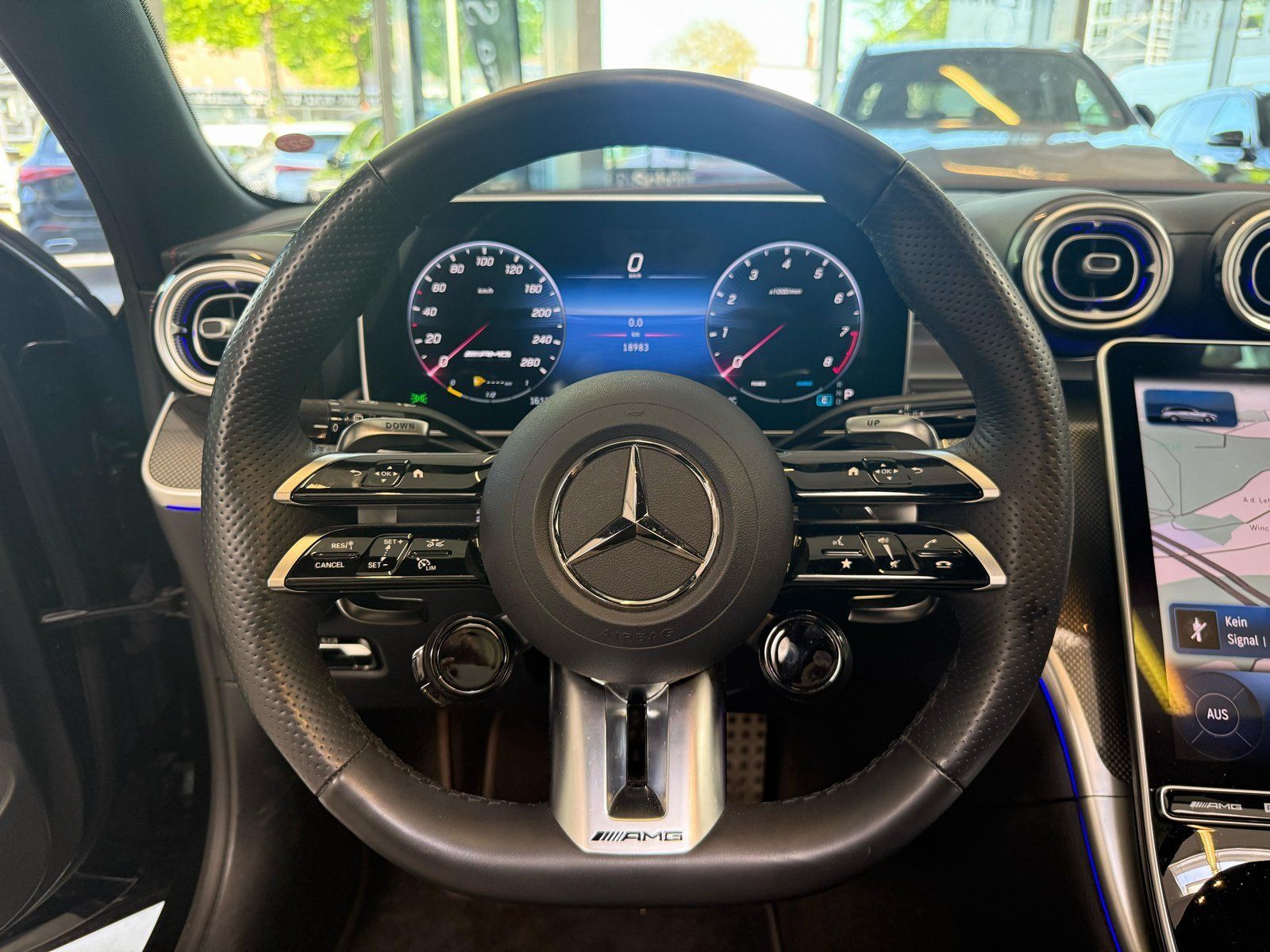Fahrzeugabbildung Mercedes-Benz Mercedes-AMG C 43 4M T PREMIUMPLUS+PERF.SOUND