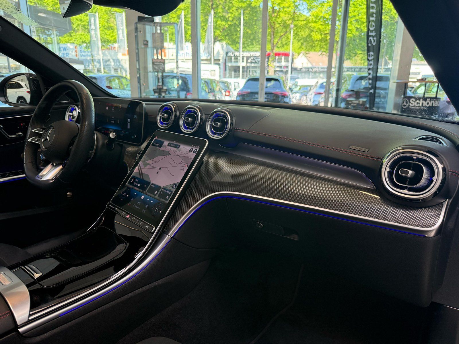 Fahrzeugabbildung Mercedes-Benz Mercedes-AMG C 43 4M T PREMIUMPLUS+PERF.SOUND