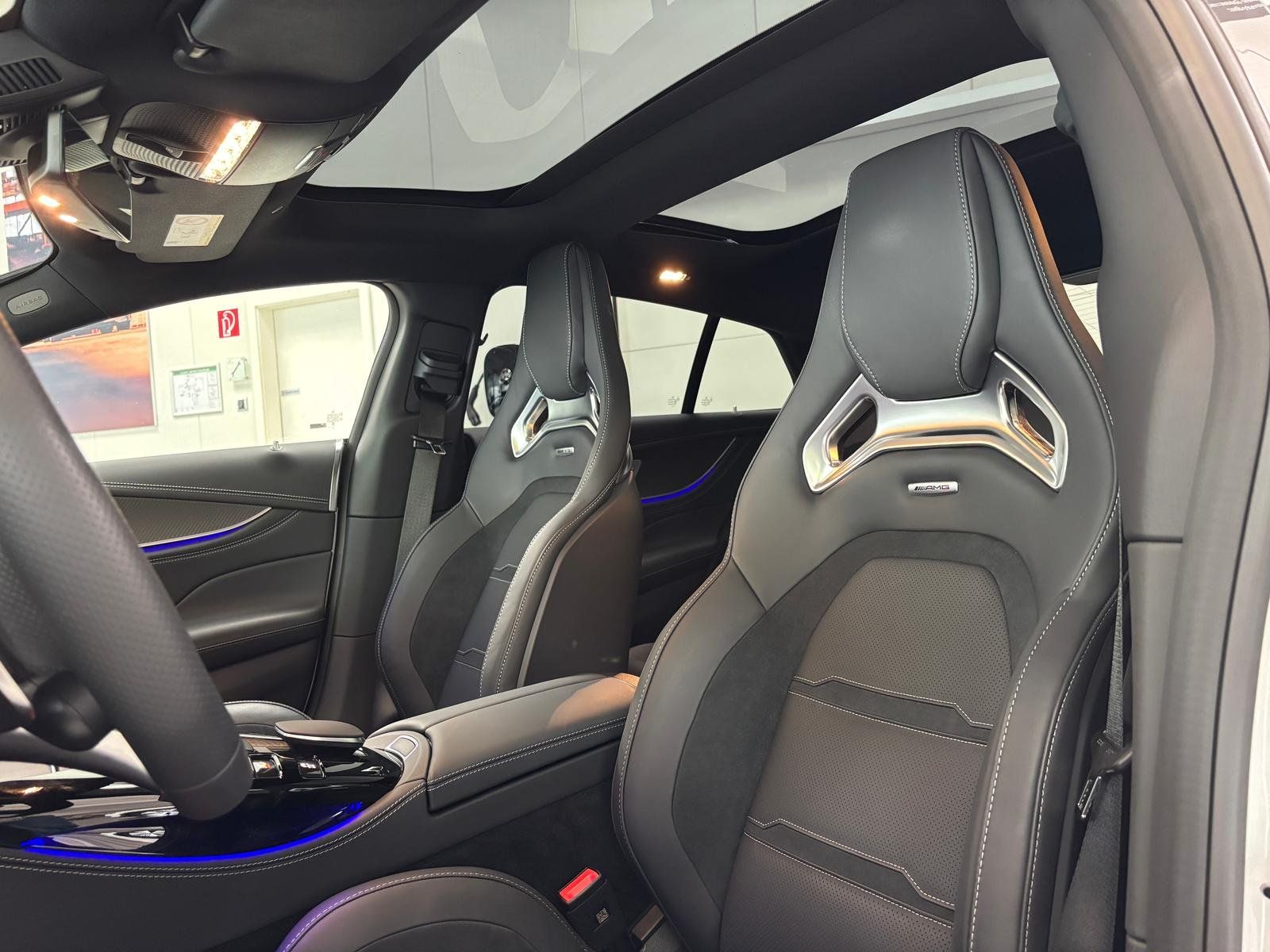 Fahrzeugabbildung Mercedes-Benz Mercedes-AMG GT 63 4M+ KERAMIK+21"+CARBON+AERO
