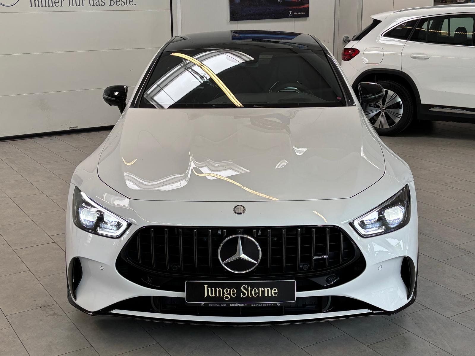 Fahrzeugabbildung Mercedes-Benz Mercedes-AMG GT 63 4M+ KERAMIK+21"+CARBON+AERO