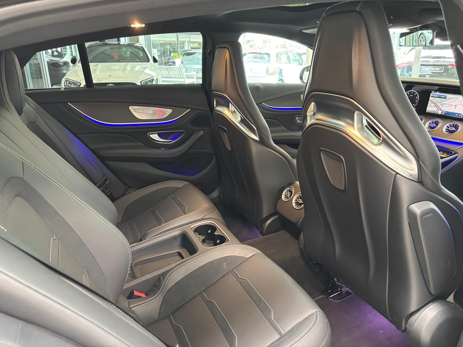 Fahrzeugabbildung Mercedes-Benz Mercedes-AMG GT 63 4M+ KERAMIK+21"+CARBON+AERO