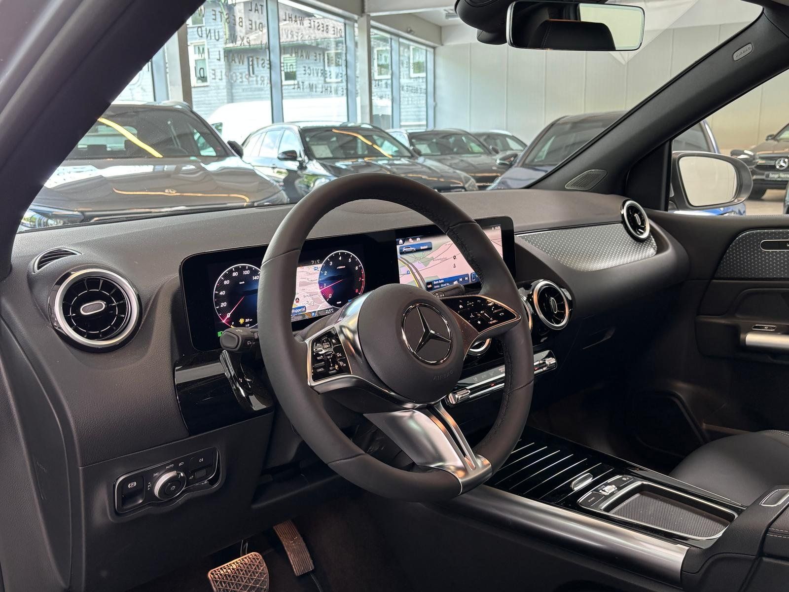 Fahrzeugabbildung Mercedes-Benz B 200 PROGRESSIVE ADVANCED+CARPLAY+VZ+WINTER