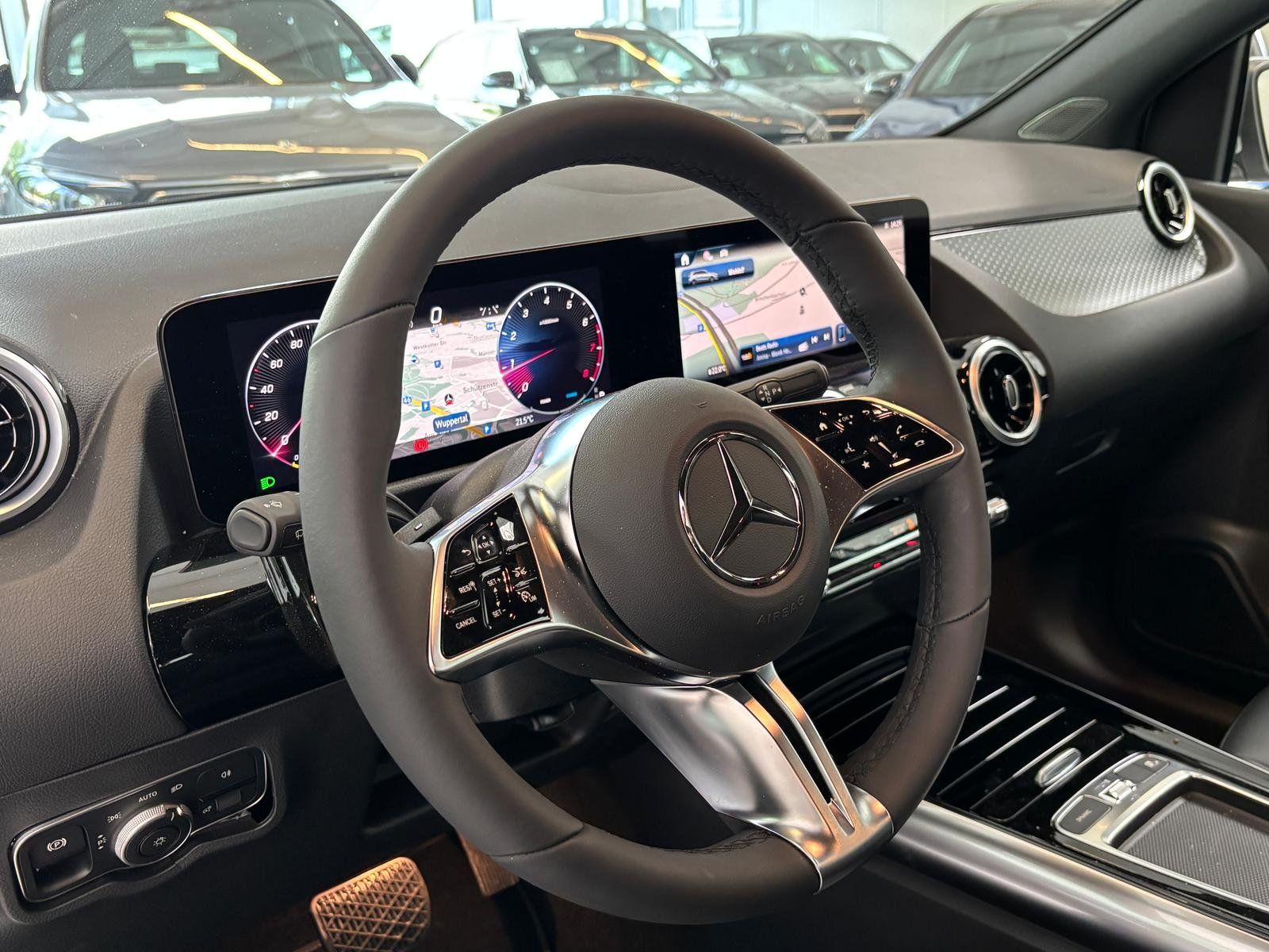 Fahrzeugabbildung Mercedes-Benz B 200 PROGRESSIVE ADVANCED+CARPLAY+VZ+WINTER