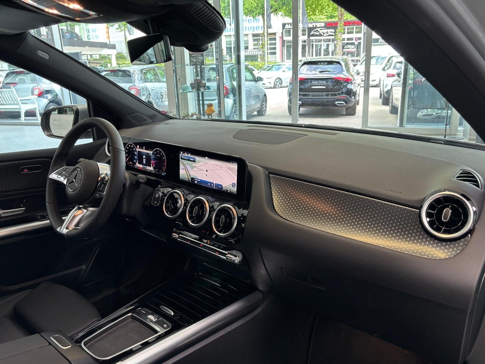 Fahrzeugabbildung Mercedes-Benz B 200 PROGRESSIVE ADVANCED+CARPLAY+VZ+WINTER