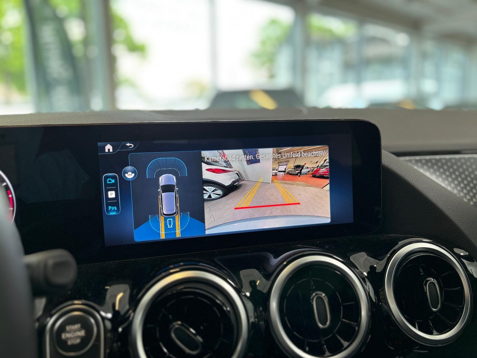 Fahrzeugabbildung Mercedes-Benz B 200 PROGRESSIVE ADVANCED+CARPLAY+VZ+WINTER
