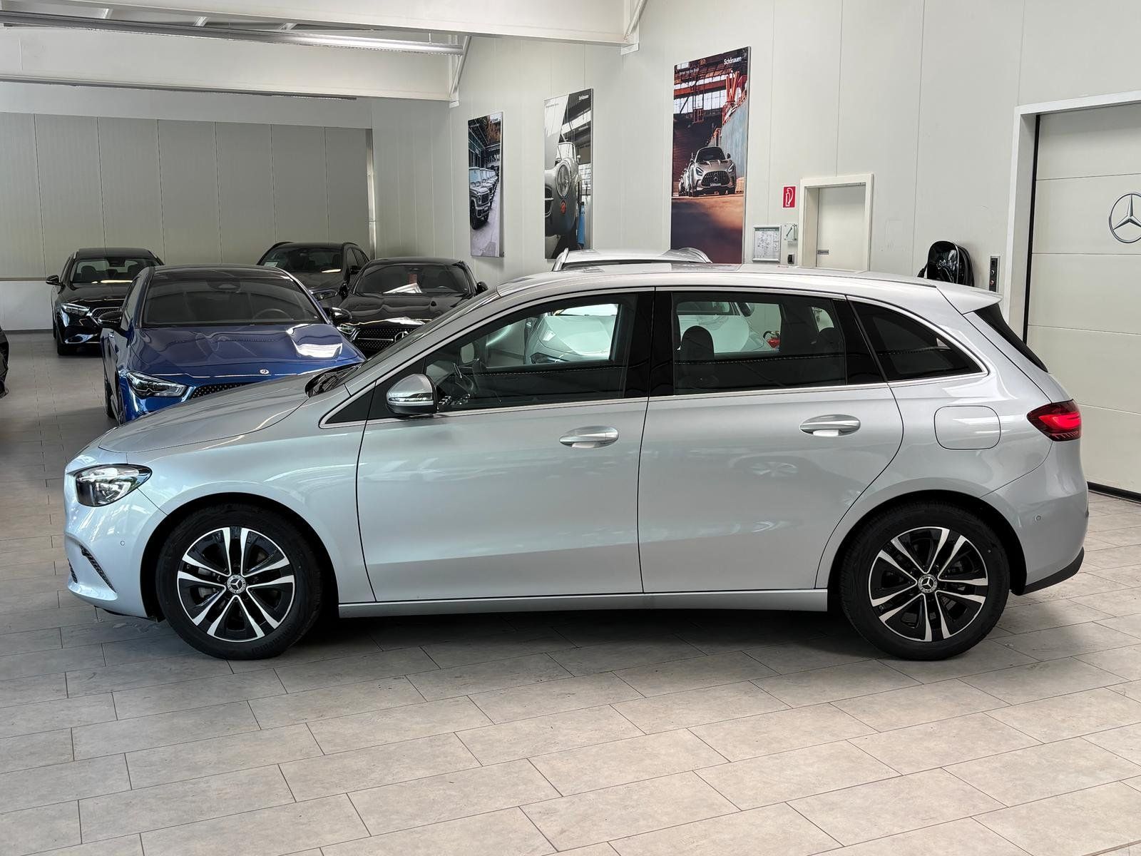 Fahrzeugabbildung Mercedes-Benz B 200 PROGRESSIVE ADVANCED+CARPLAY+VZ+WINTER