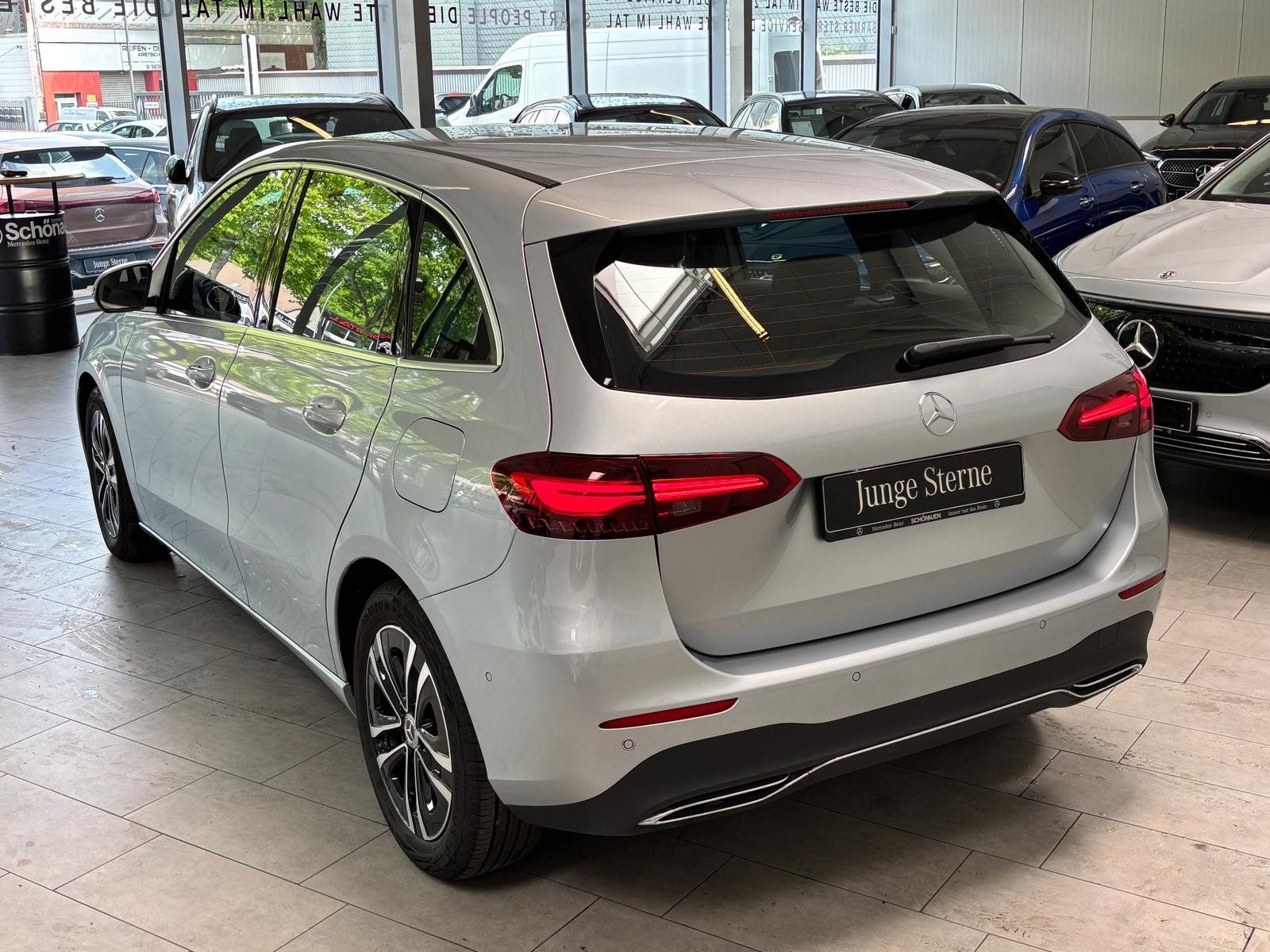 Fahrzeugabbildung Mercedes-Benz B 200 PROGRESSIVE ADVANCED+CARPLAY+VZ+WINTER