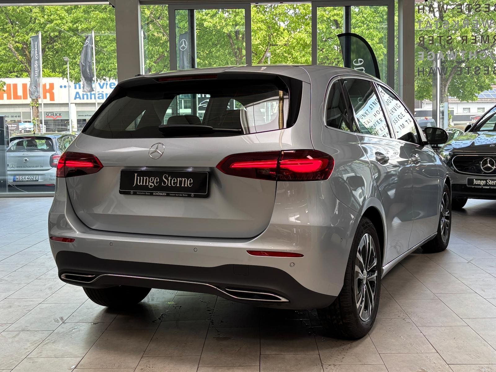 Fahrzeugabbildung Mercedes-Benz B 200 PROGRESSIVE ADVANCED+CARPLAY+VZ+WINTER