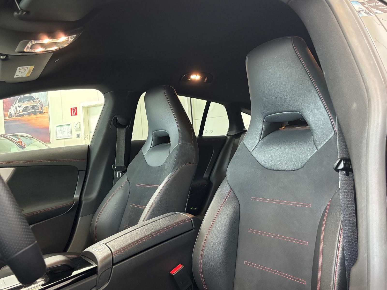 Fahrzeugabbildung Mercedes-Benz CLA 250 e SB AMG LED+KAMERA+CARPLAY+19"+