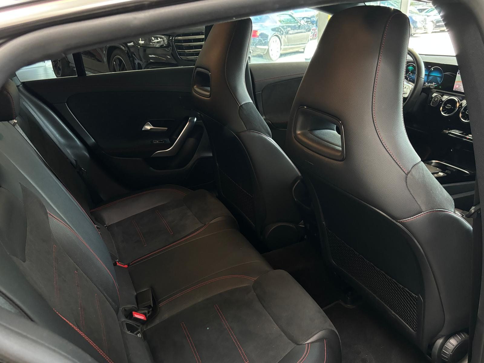 Fahrzeugabbildung Mercedes-Benz CLA 250 e SB AMG LED+KAMERA+CARPLAY+19"+