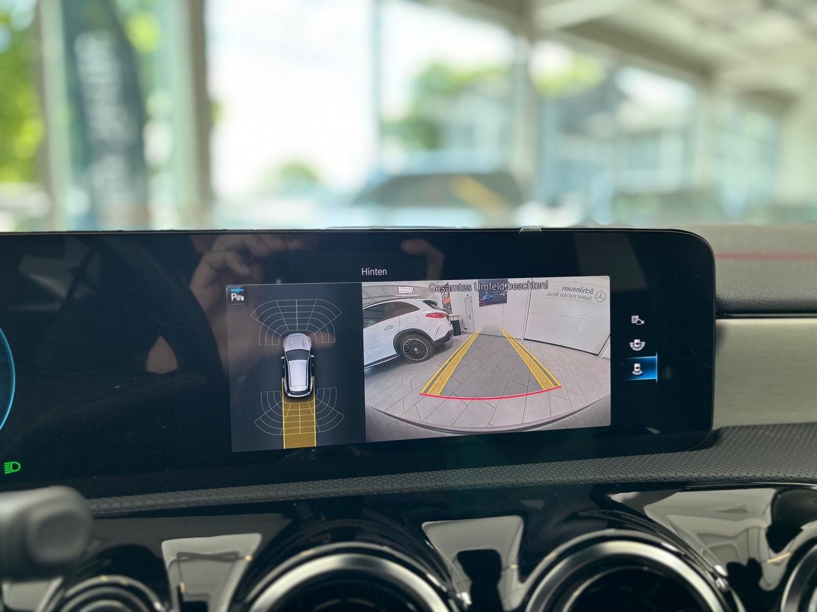 Fahrzeugabbildung Mercedes-Benz CLA 250 e SB AMG LED+KAMERA+CARPLAY+19"+