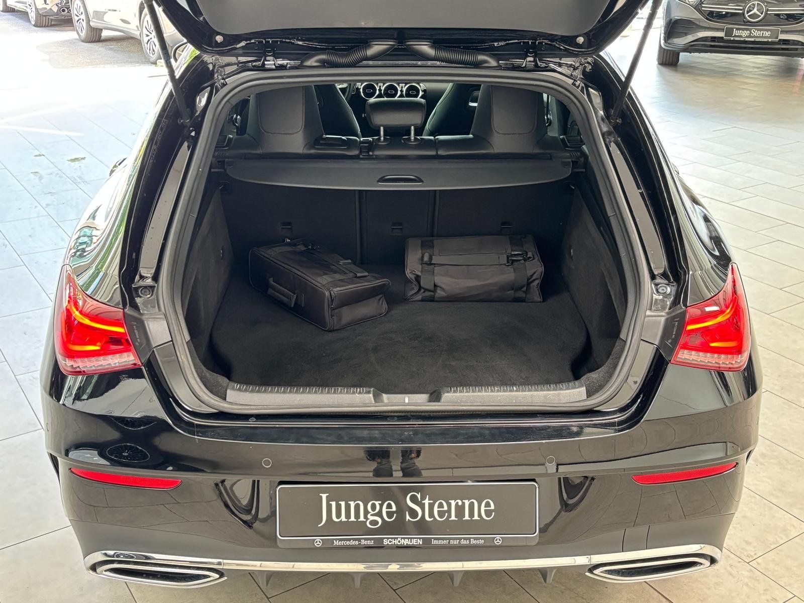 Fahrzeugabbildung Mercedes-Benz CLA 250 e SB AMG LED+KAMERA+CARPLAY+19"+