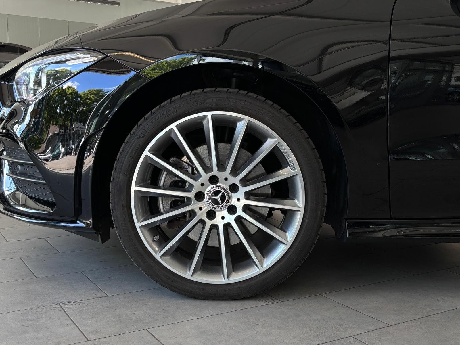 Fahrzeugabbildung Mercedes-Benz CLA 250 e SB AMG LED+KAMERA+CARPLAY+19"+