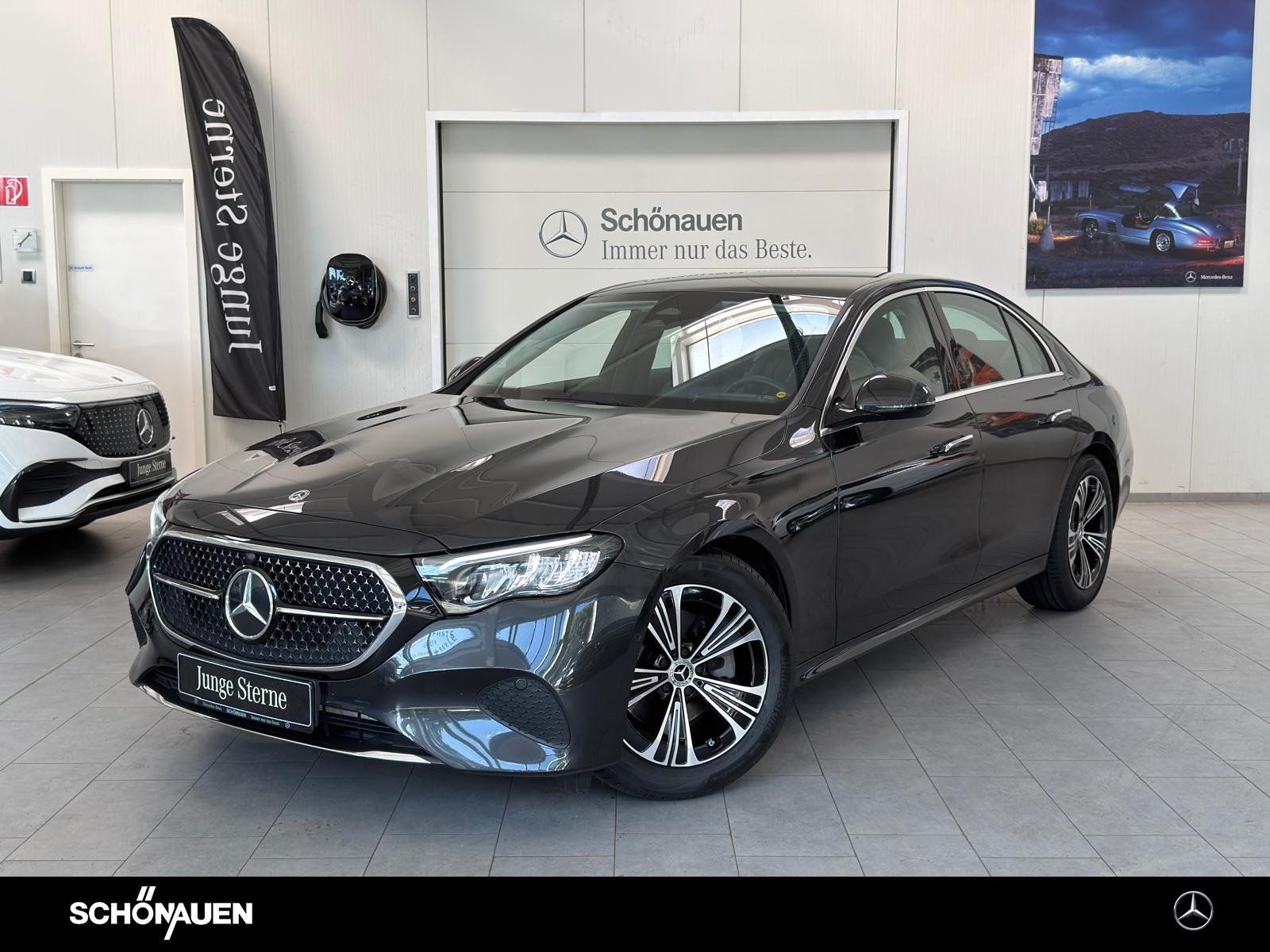 Mercedes-Benz E 200 Avantgarde DISTR+KEYLESS+LED+KAMERA+TOTW.
