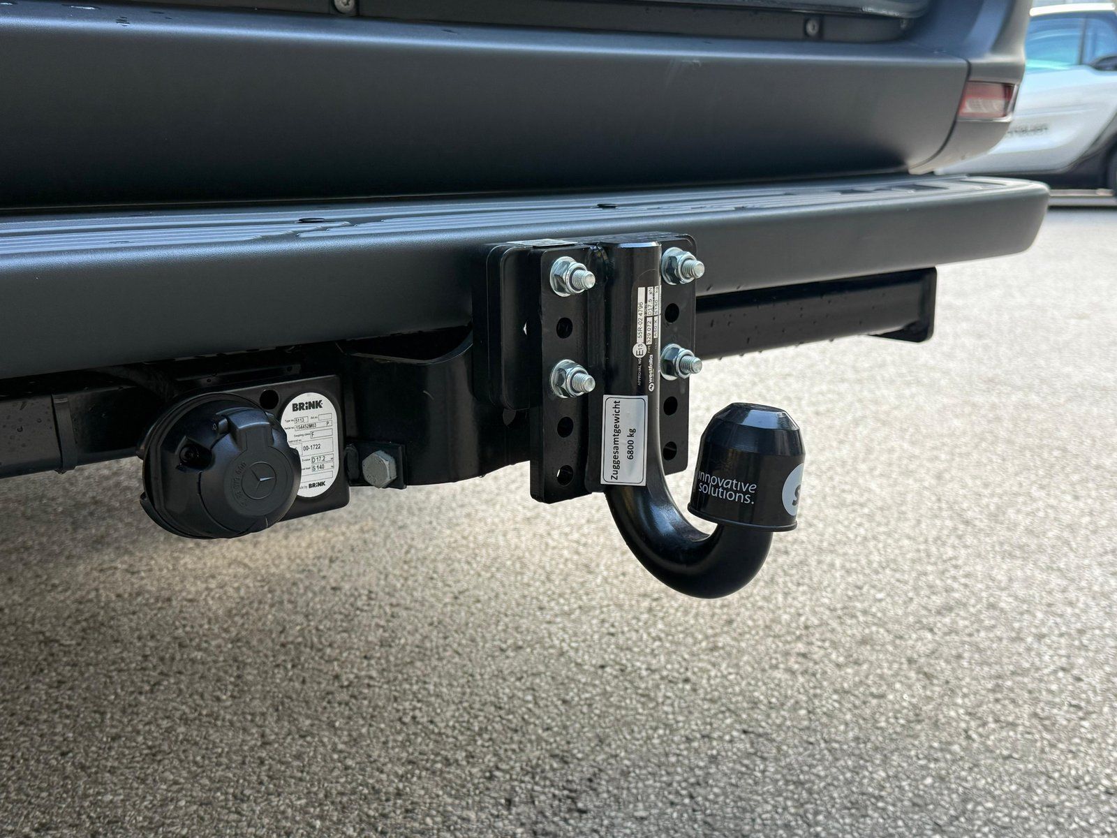 Fahrzeugabbildung Mercedes-Benz Sprinter 319 4x4 L3H2 AHK3,5t+LED+STDHZ+TRENNWAN