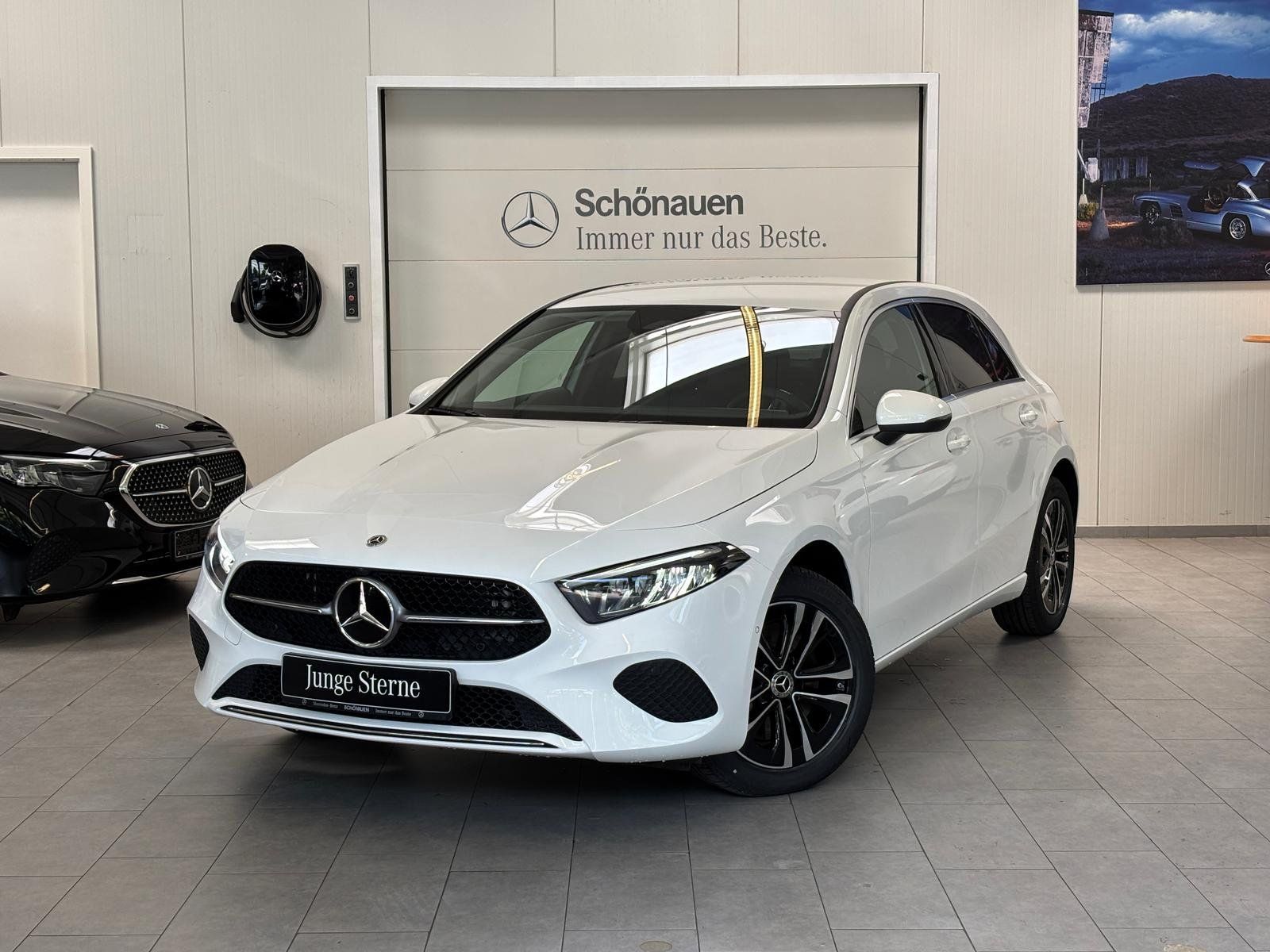 Mercedes-Benz A 250 e PROGRESSIVE ADVANCED+11KW+PRIVACY+WINTER