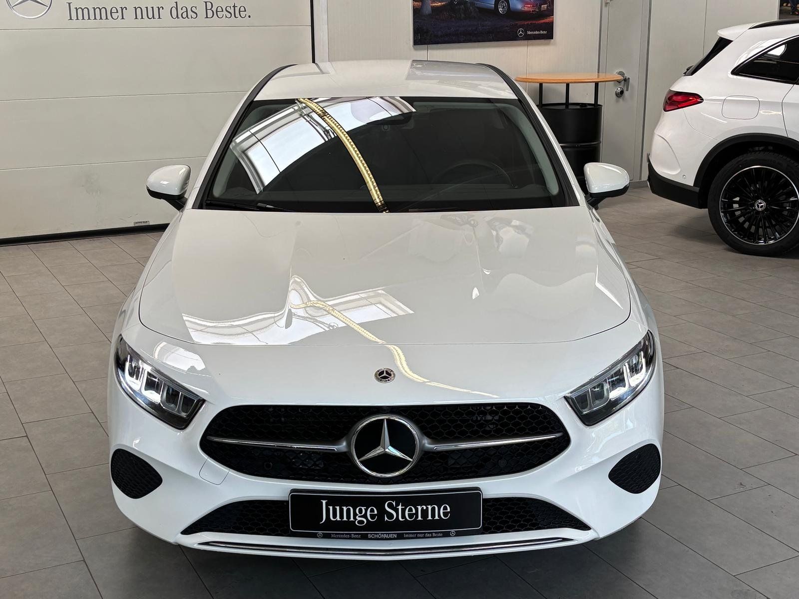 Fahrzeugabbildung Mercedes-Benz A 250 e PROGRESSIVE ADVANCED+11KW+PRIVACY+WINTER