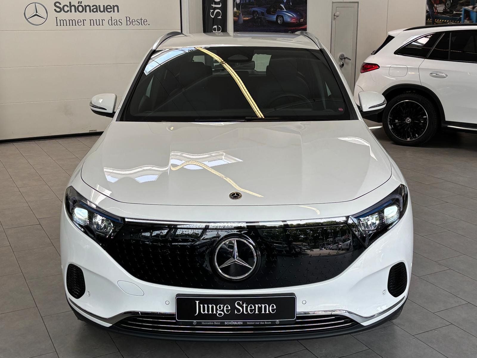 Fahrzeugabbildung Mercedes-Benz EQA 300 4M PROGRESSIVE ADV.+CARPLAY+VZ-ASSIST