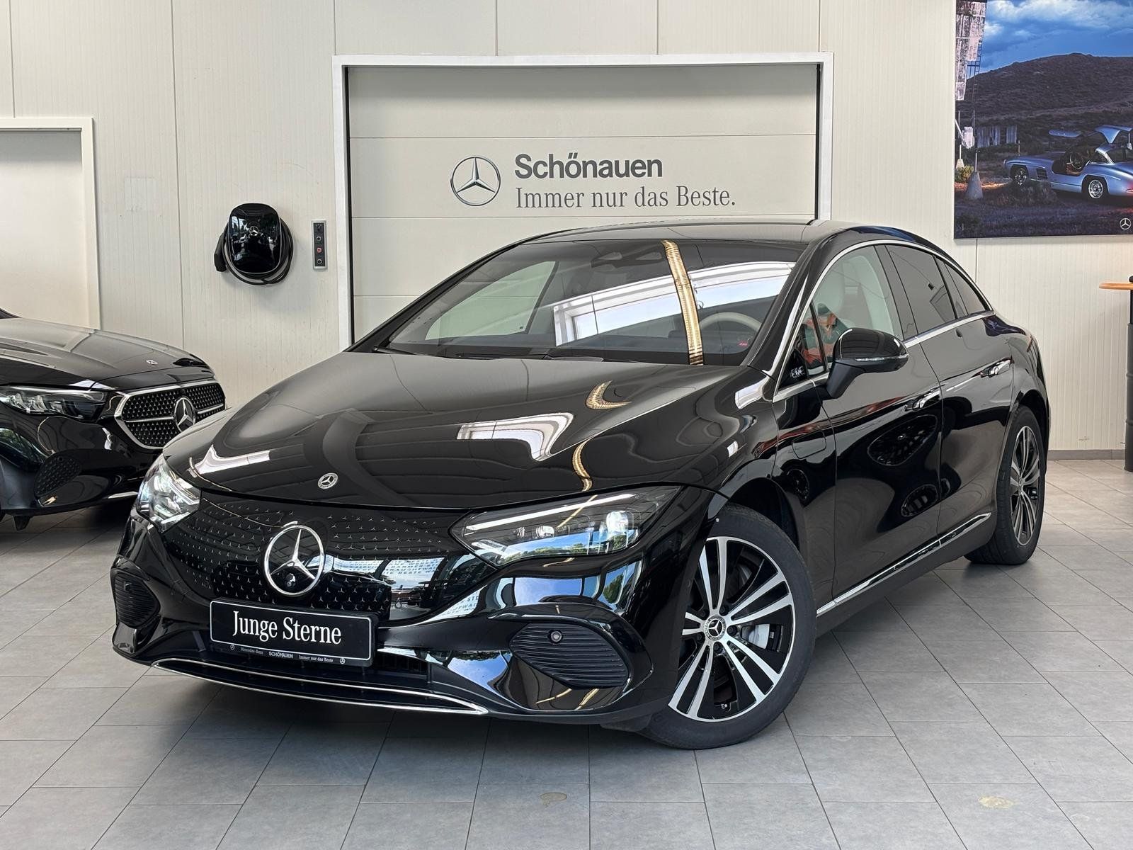 Mercedes-Benz EQE 300 PREMIUM HAL10°+HUD+AHK+DIGITAL+AC22+BURM