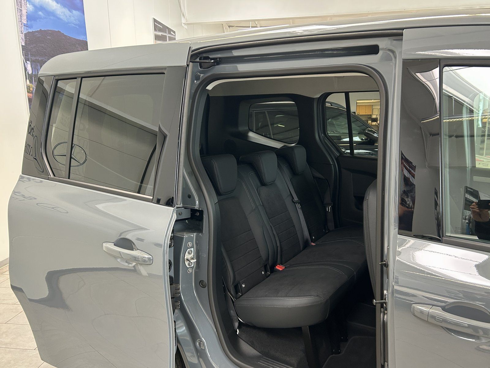 Fahrzeugabbildung Mercedes-Benz T 180 SONDERMODELL KAMERA+TECHNIK+LED+NAVI+SHZ