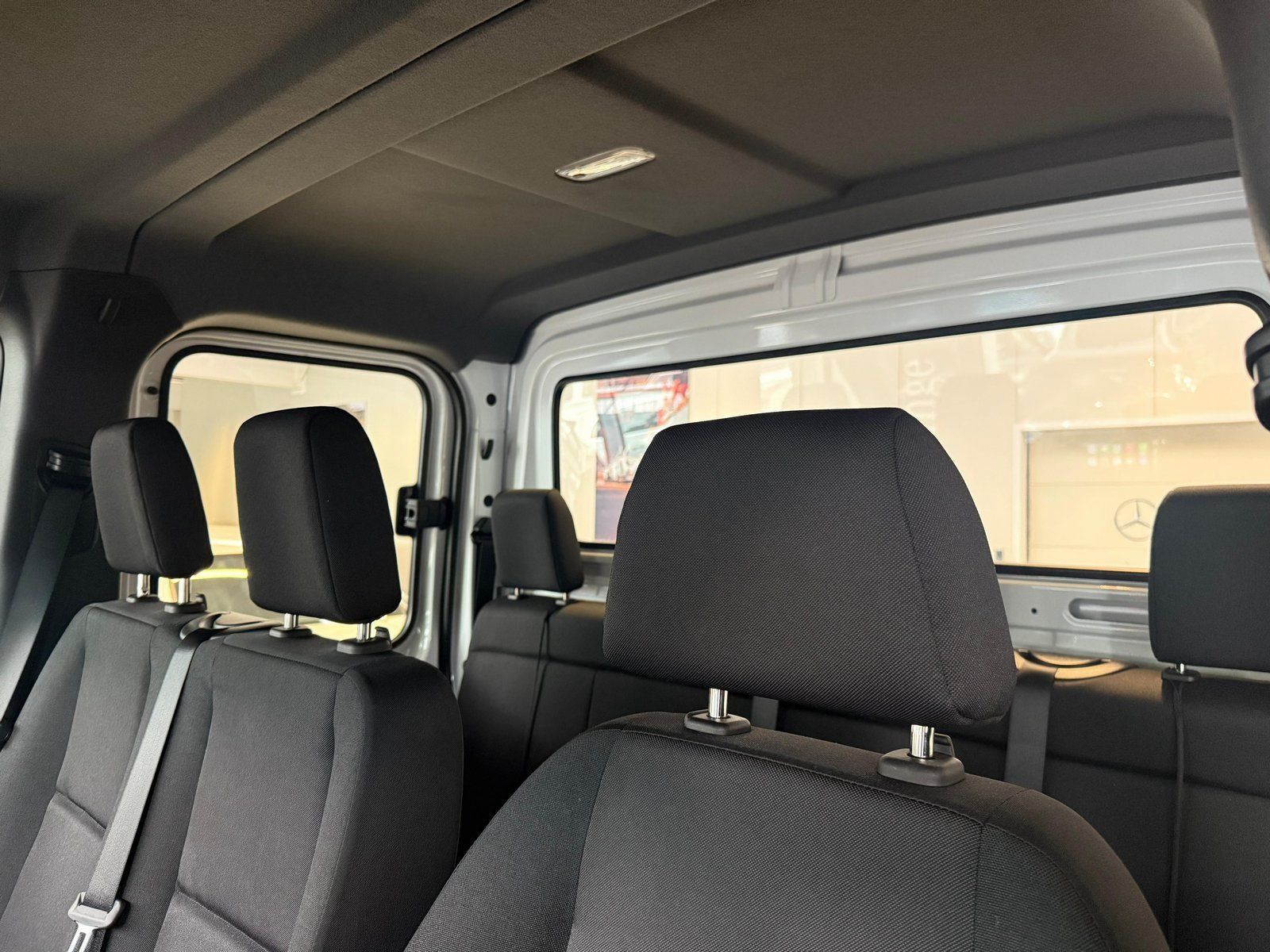 Fahrzeugabbildung Mercedes-Benz Sprinter 319 PRO 3665 Pritsche AHK3,5+LED+LENKHZ