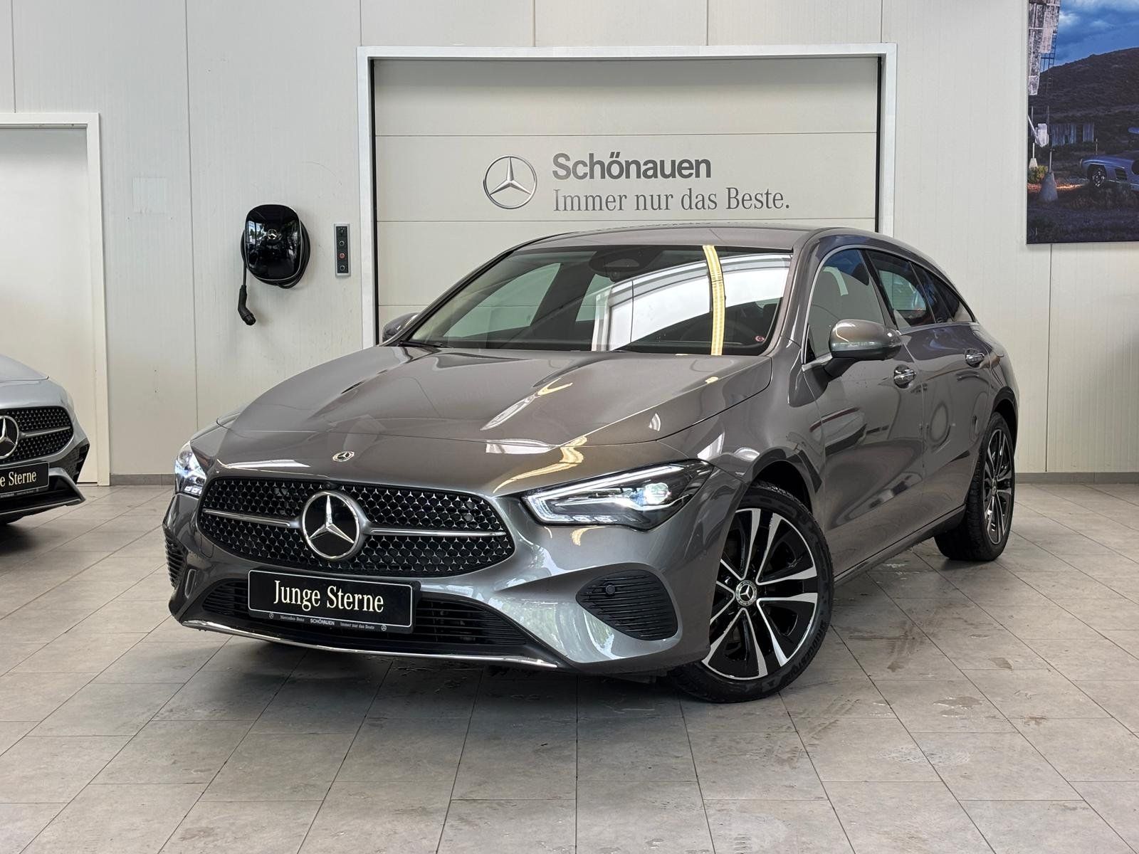 Mercedes-Benz CLA 180 SB KEYLESS+360°+DISTRO+EASYPACK+CARPLAY