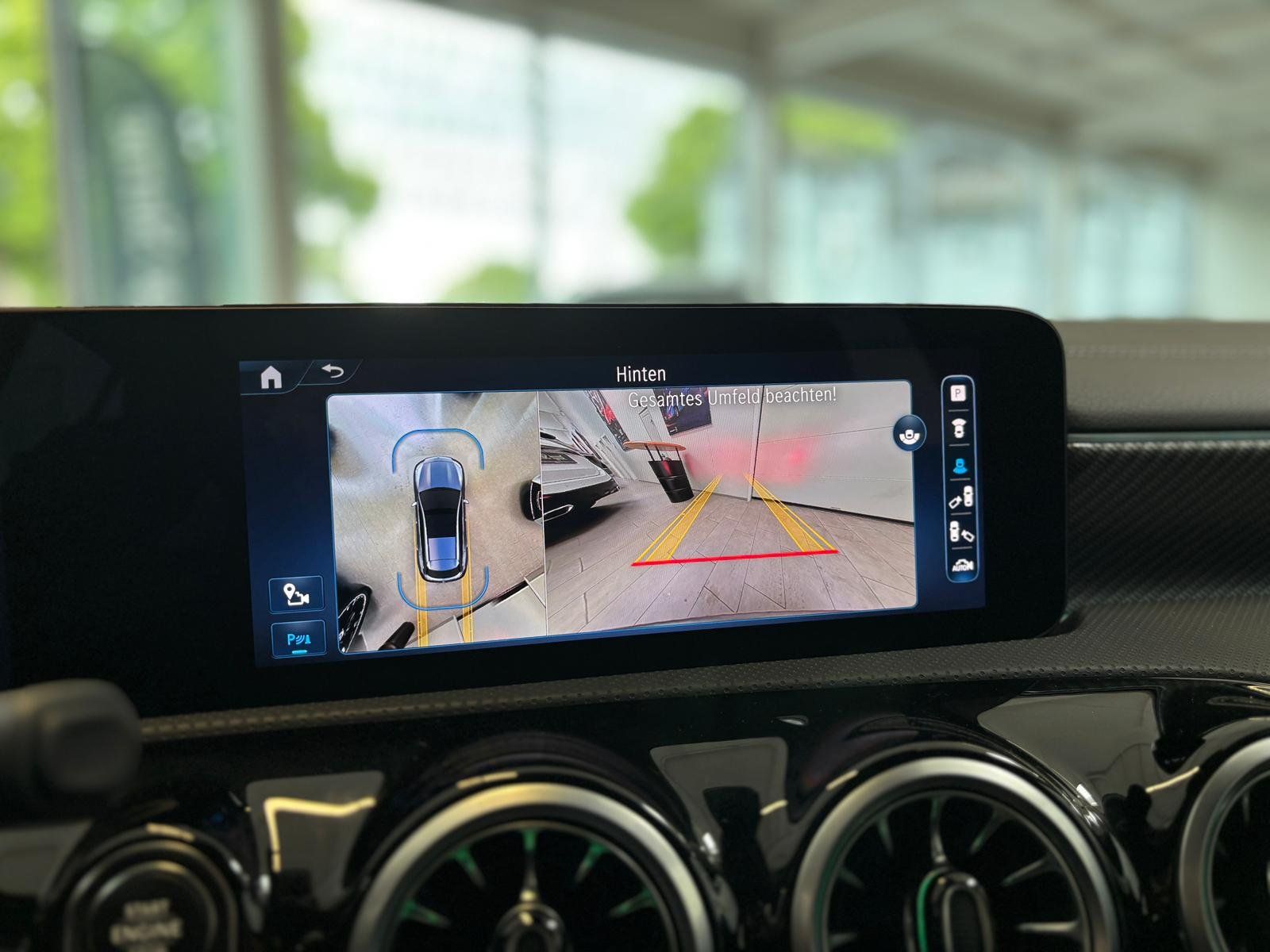Fahrzeugabbildung Mercedes-Benz CLA 180 SB KEYLESS+360°+DISTRO+EASYPACK+CARPLAY