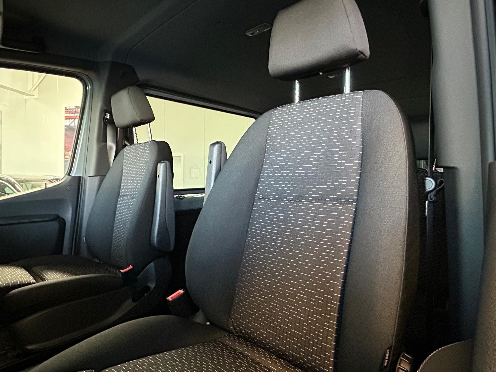 Fahrzeugabbildung Mercedes-Benz Sprinter 317 TOURER STHZ+AHK3,5+SCHWIN+ETÜR+DIST