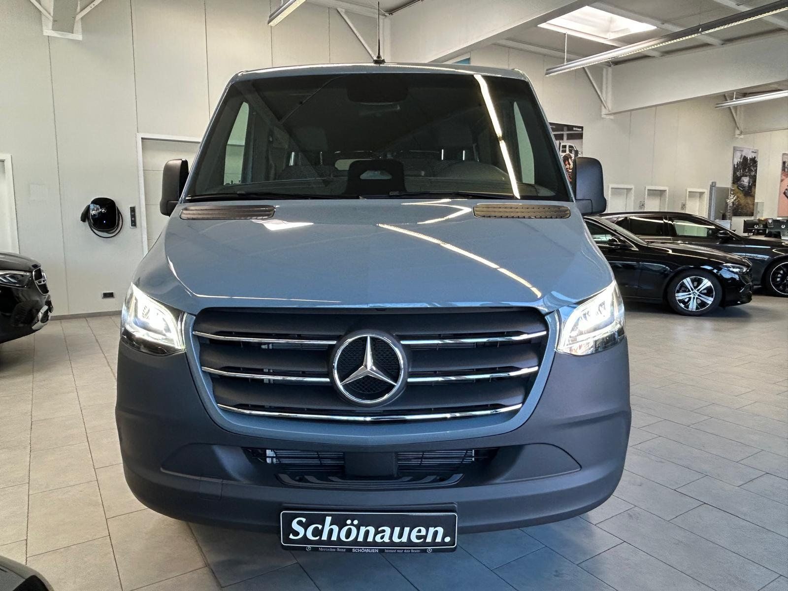Fahrzeugabbildung Mercedes-Benz Sprinter 317 TOURER STHZ+AHK3,5+SCHWIN+ETÜR+DIST