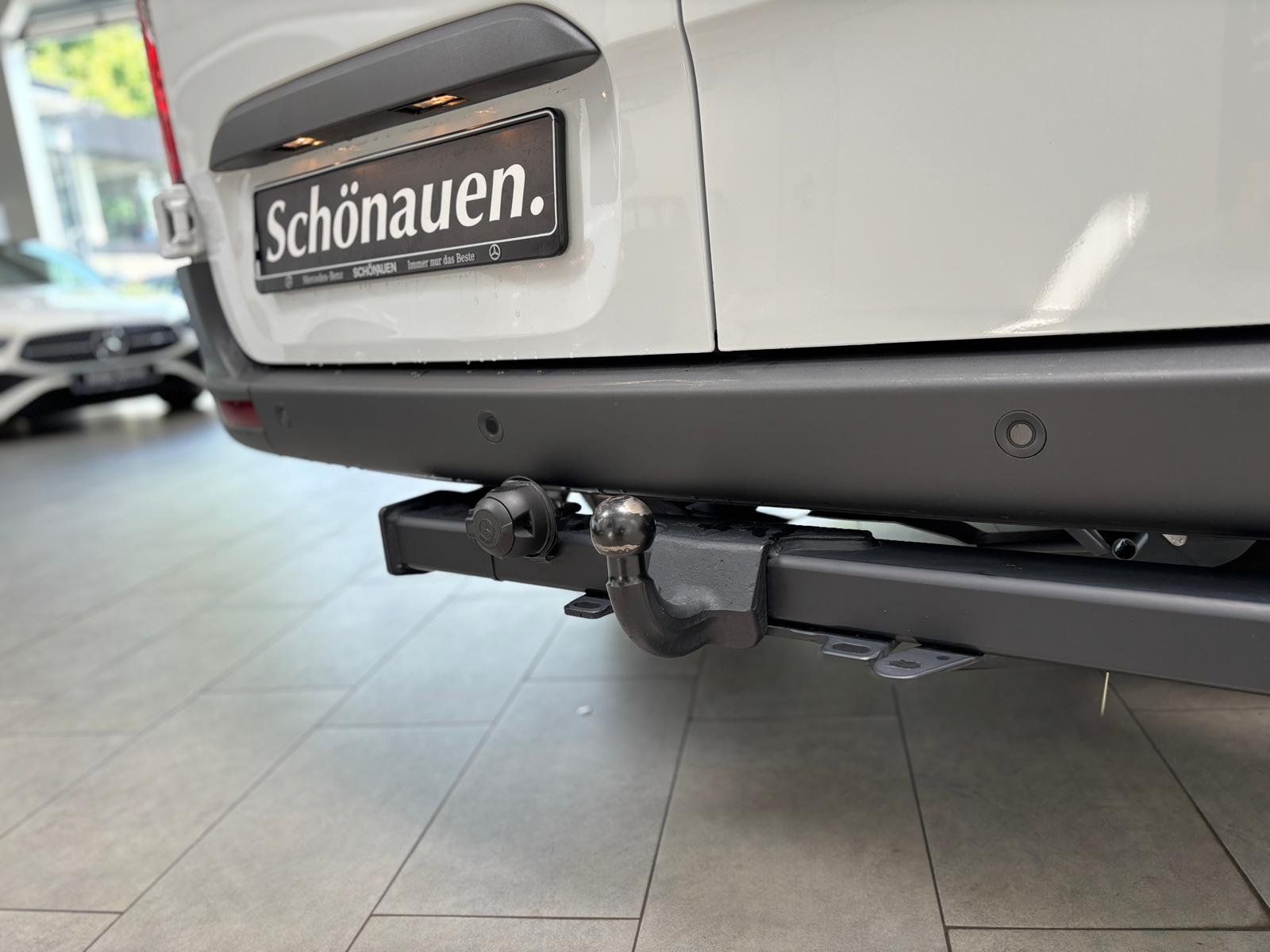 Fahrzeugabbildung Mercedes-Benz Sprinter 317 CDI PRO L2H2+LED+AHK+DISTR+HOLZ+EDW