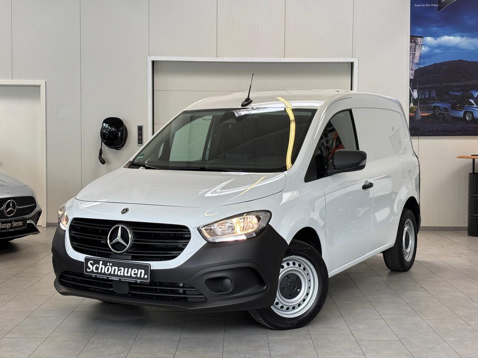 Mercedes-Benz CITAN 108 CDI KASTEN+CARPLAY+KAMERA+SHZ+AHKVORB.