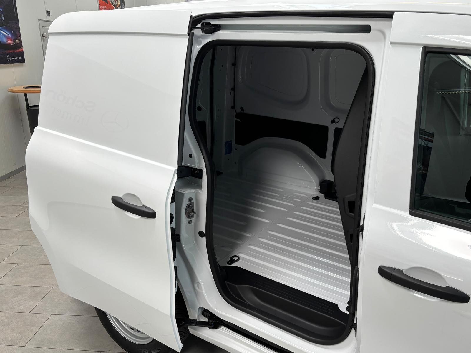 Fahrzeugabbildung Mercedes-Benz CITAN 108 CDI KASTEN+CARPLAY+KAMERA+SHZ+AHKVORB.