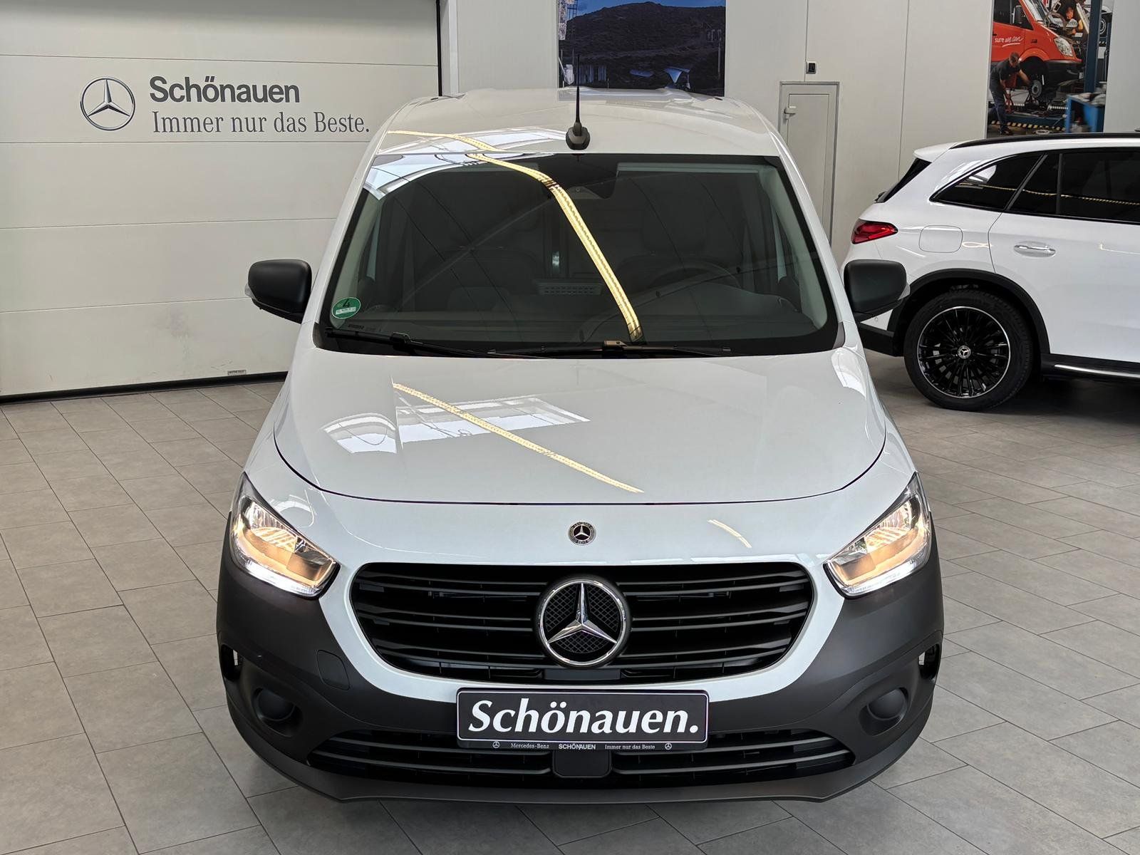 Fahrzeugabbildung Mercedes-Benz CITAN 108 CDI KASTEN+CARPLAY+KAMERA+SHZ+AHKVORB.