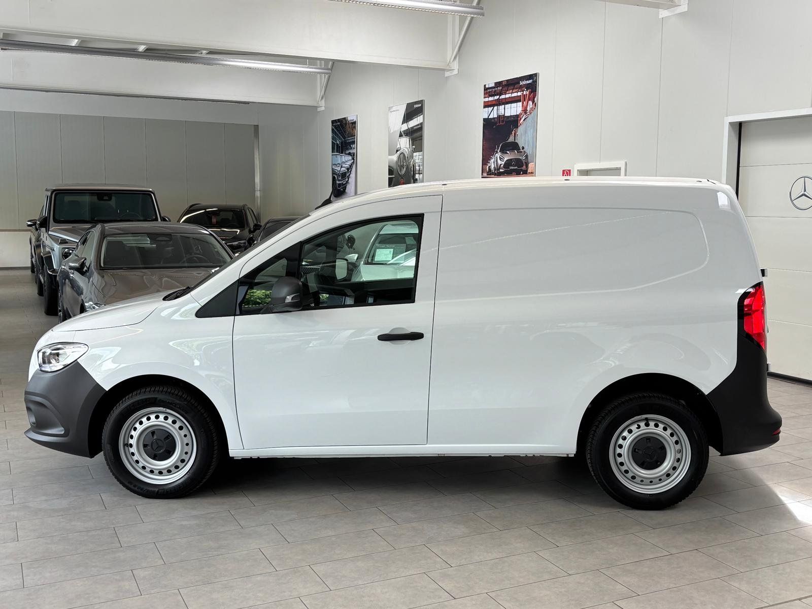 Fahrzeugabbildung Mercedes-Benz CITAN 108 CDI KASTEN+CARPLAY+KAMERA+SHZ+AHKVORB.