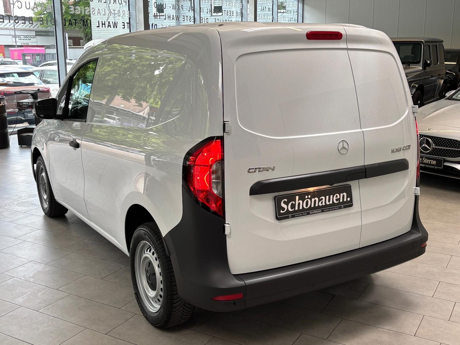 Fahrzeugabbildung Mercedes-Benz CITAN 108 CDI KASTEN+CARPLAY+KAMERA+SHZ+AHKVORB.