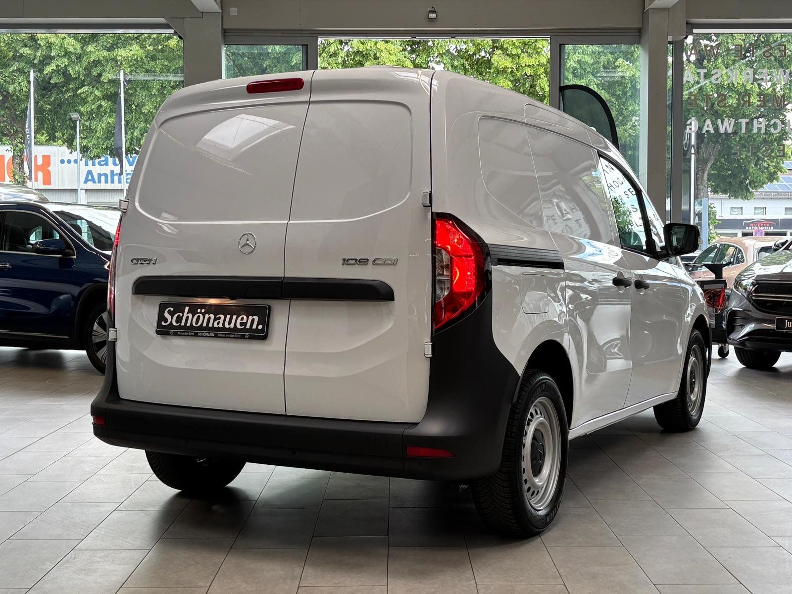 Fahrzeugabbildung Mercedes-Benz CITAN 108 CDI KASTEN+CARPLAY+KAMERA+SHZ+AHKVORB.